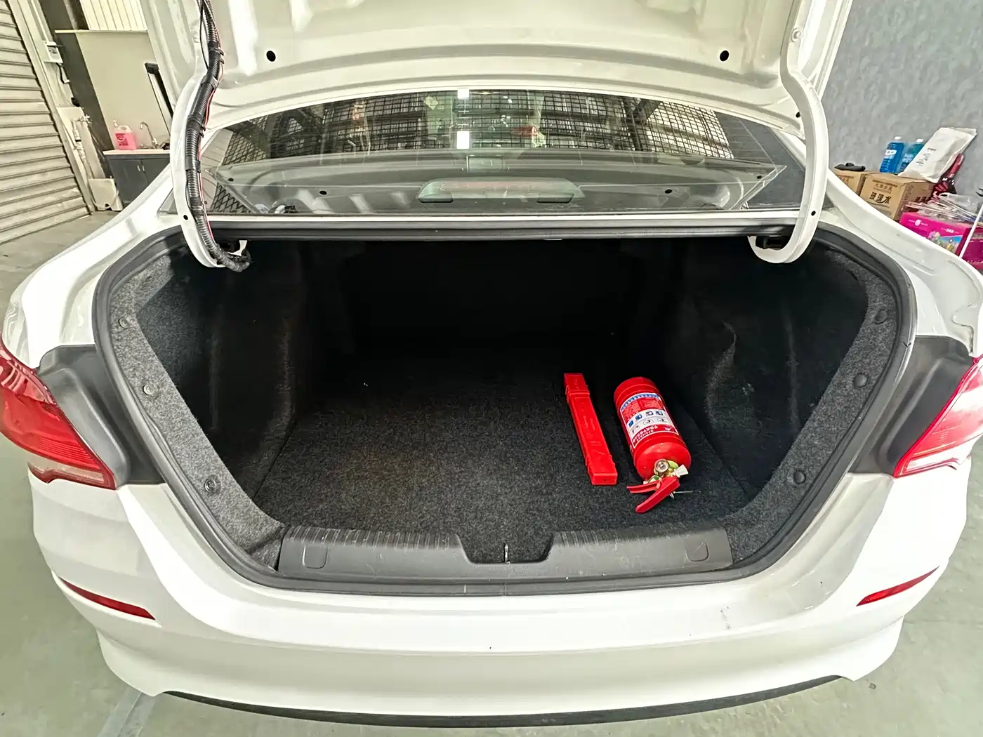 Chevrolet Cavalier 2019 320 Auto Sunroof Enjoyment Edition фото 8