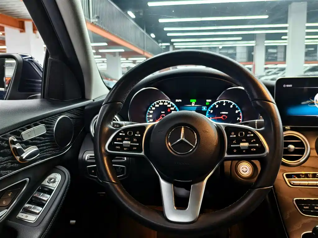 Mercedes-Benz C-Class (Import) 2020 Model C 260 Estate фото 8