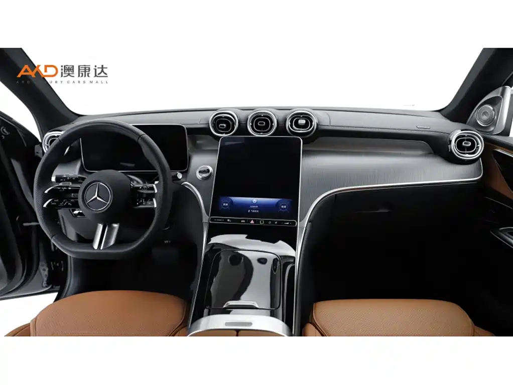 Mercedes-Benz GLC 2024 GLC 260 L 4MATIC Luxury 5-seater фото 5