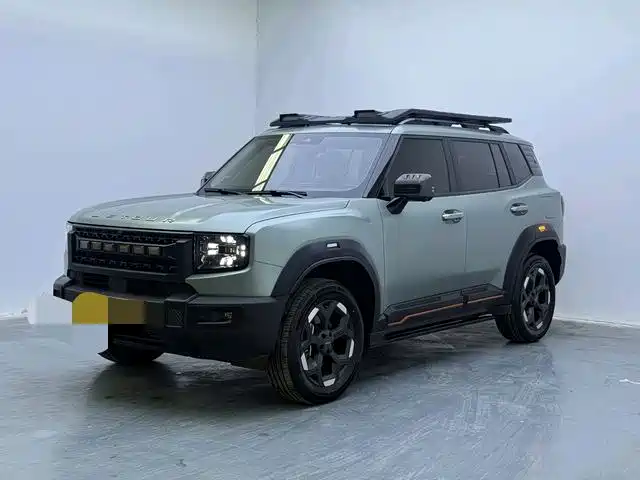 Jetour Freedom 2025 2025 2.0TD XWD Conqueror