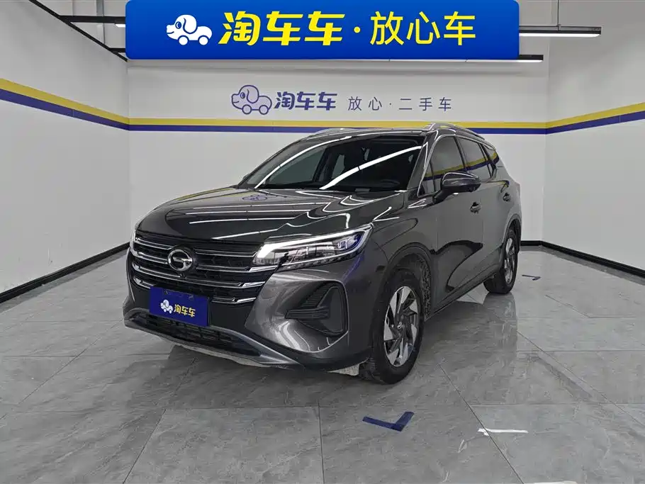 GAC Trumpchi Trumpchi GS4 2022 270T Auto Smart Pilot Edition (Upgraded)