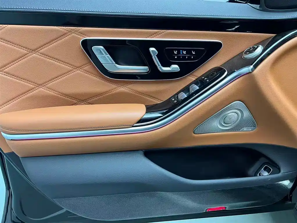 Mercedes-Benz Maybach S-Class 2021 S 480 4MATIC фото 5