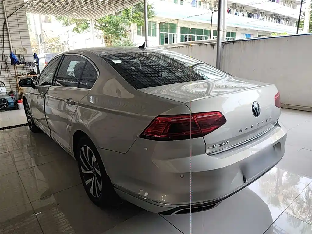 VOLKSWAGEN MAGOTAN GTE PLUG-IN HYBRID