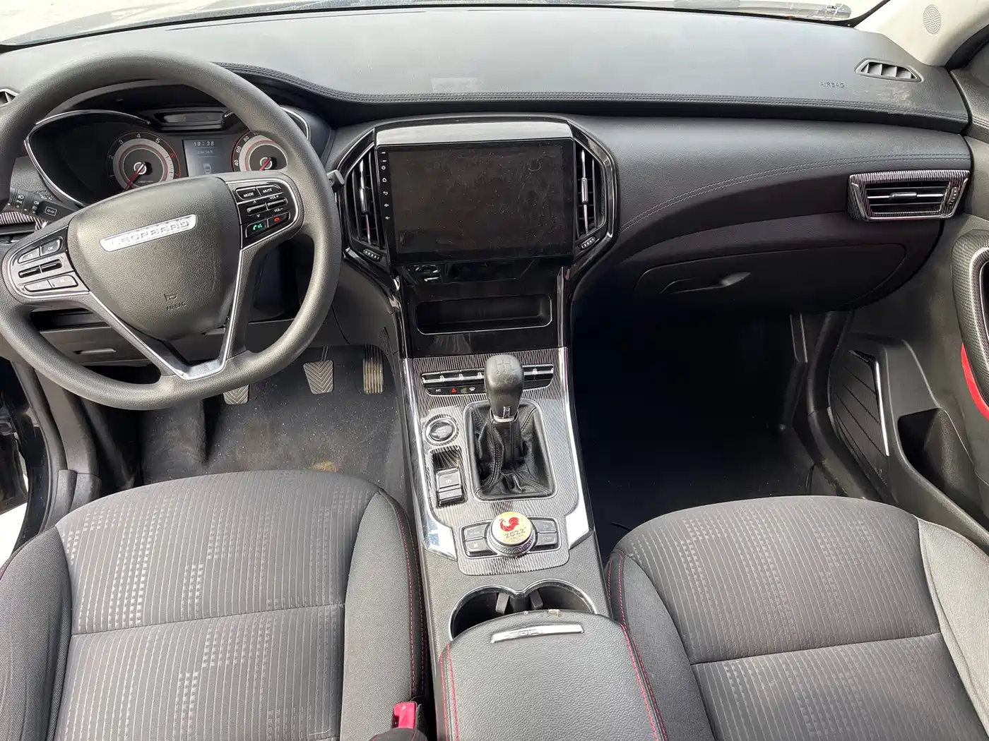 Leopaard CS9 2019 2017 1.5L Manual Trend