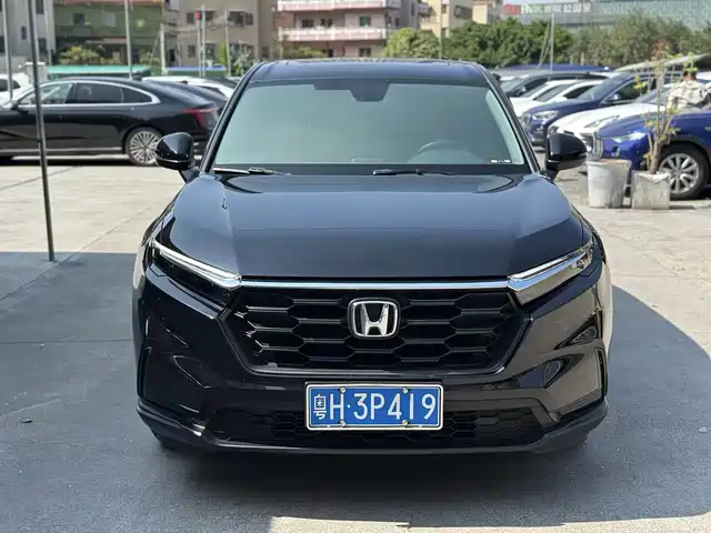 HONDA CR V