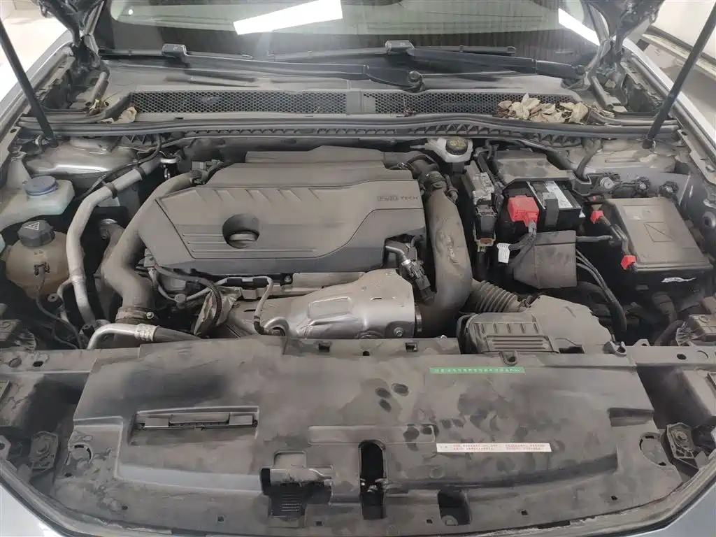Peugeot 508 2023 508L 400THP Dynamic Flagship фото 16