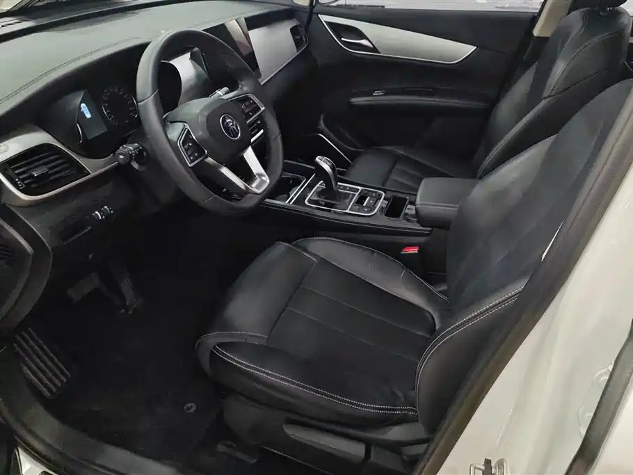 BYD Song MAX 2021 Upgrade 1.5T Automatic Luxury Edition 6-Seater фото 9