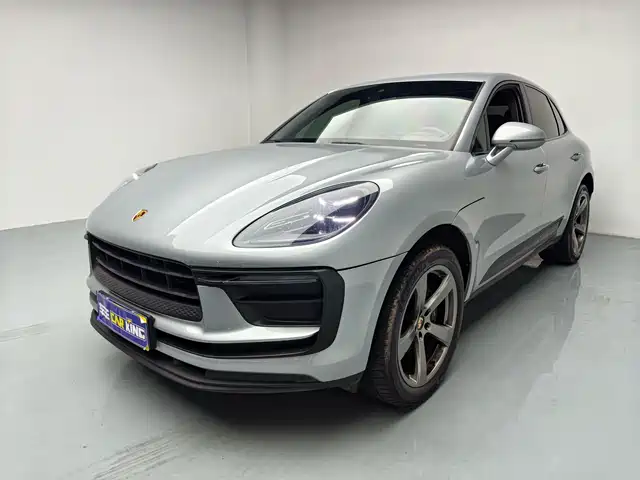  Porsche Macan 2022 Macan 2.0T