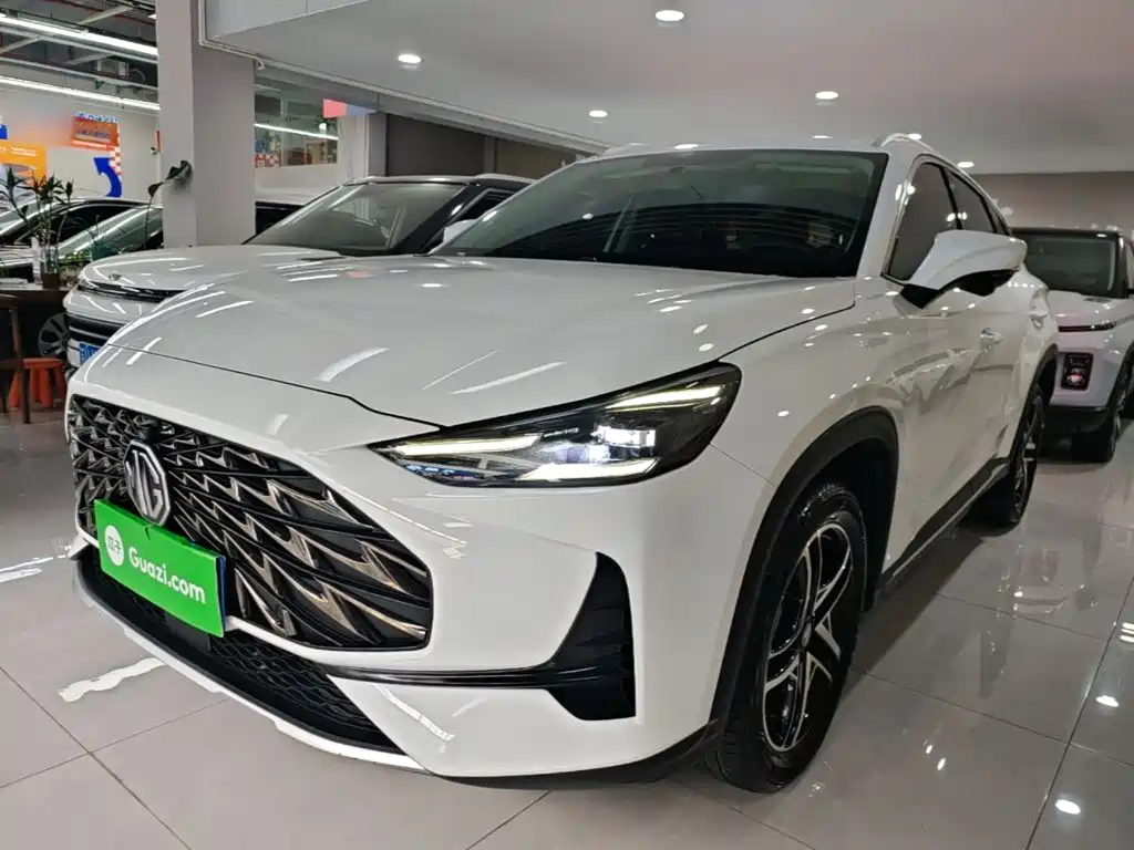 MG ONE 2023 1.5T Startup Edition