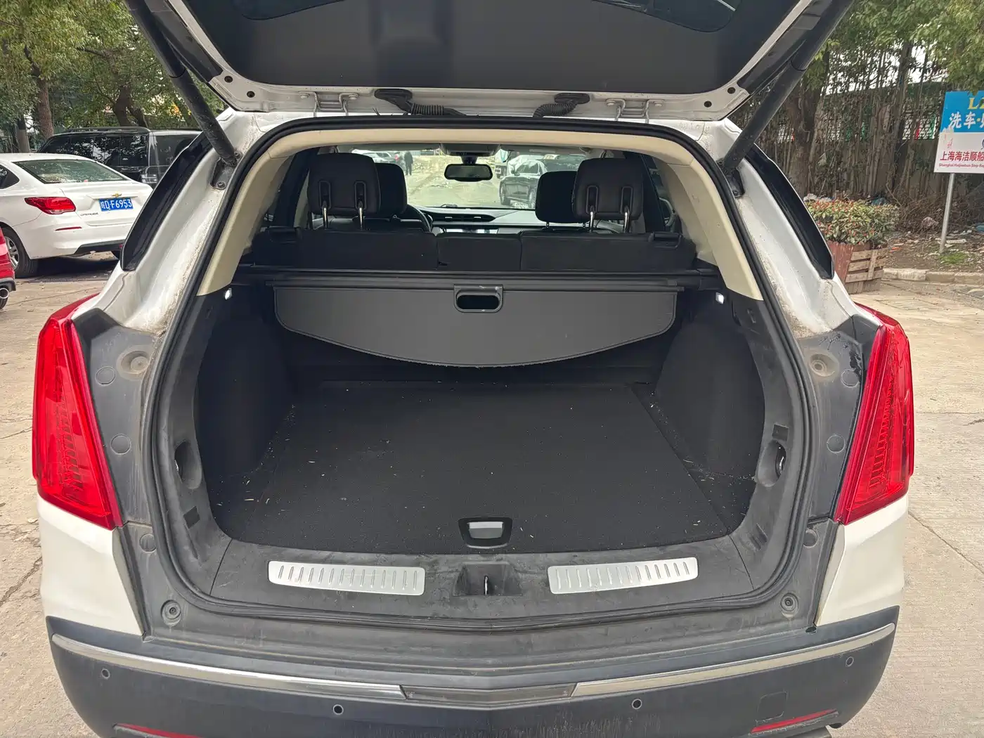 Cadillac XT5 2018 25T Luxury фото 10