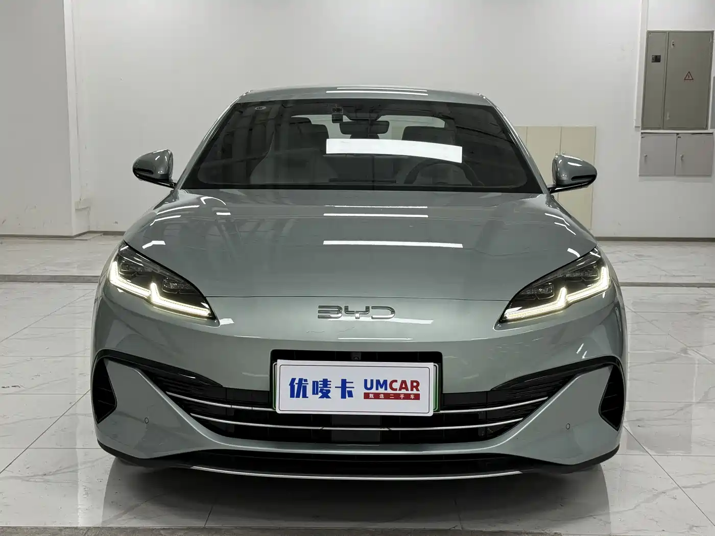 BYD SEAL 06 NEW ENERGY