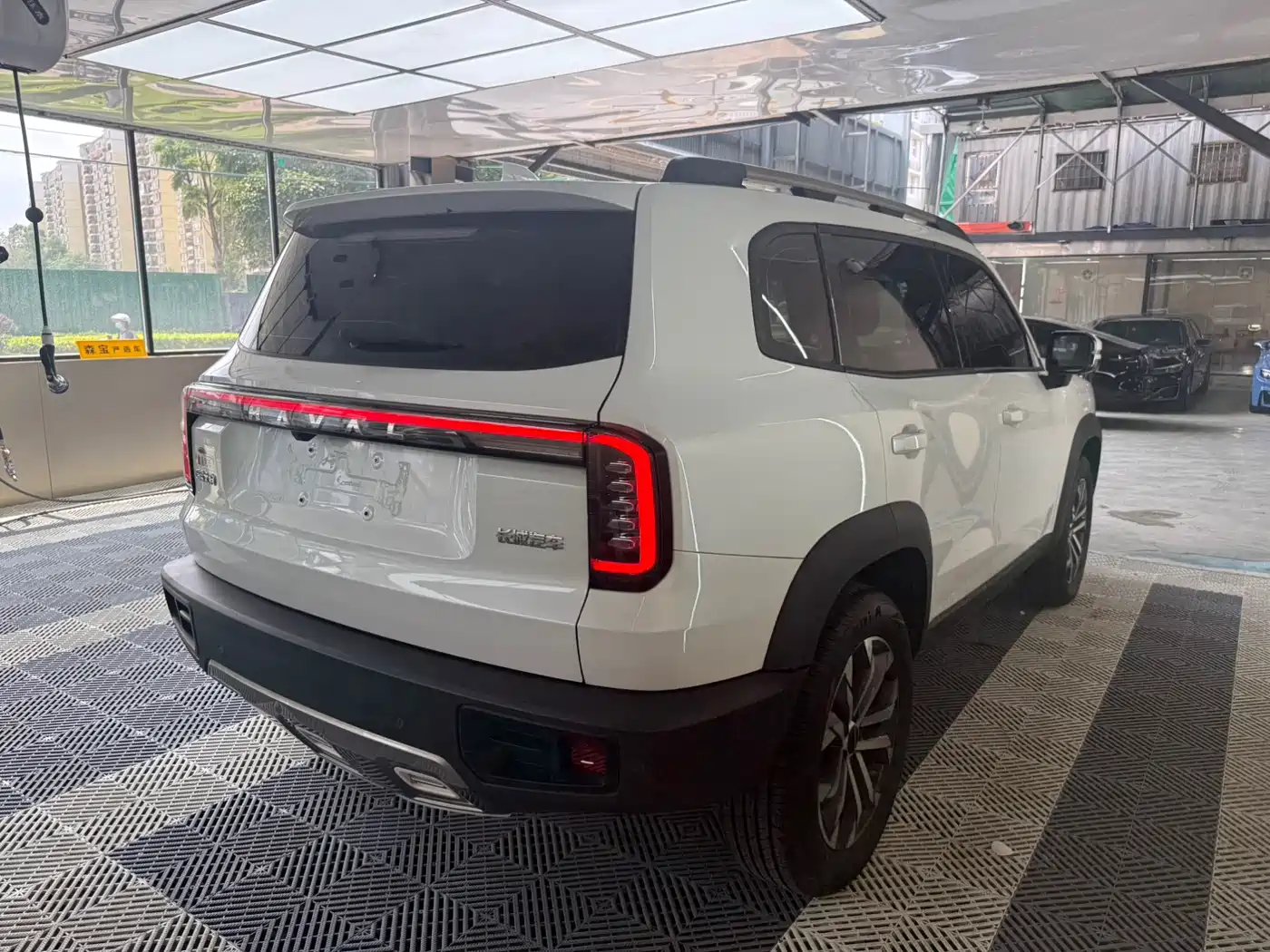 Haval Big Dog 2022 1.5T DCT FWD Border Collie Edition фото 10
