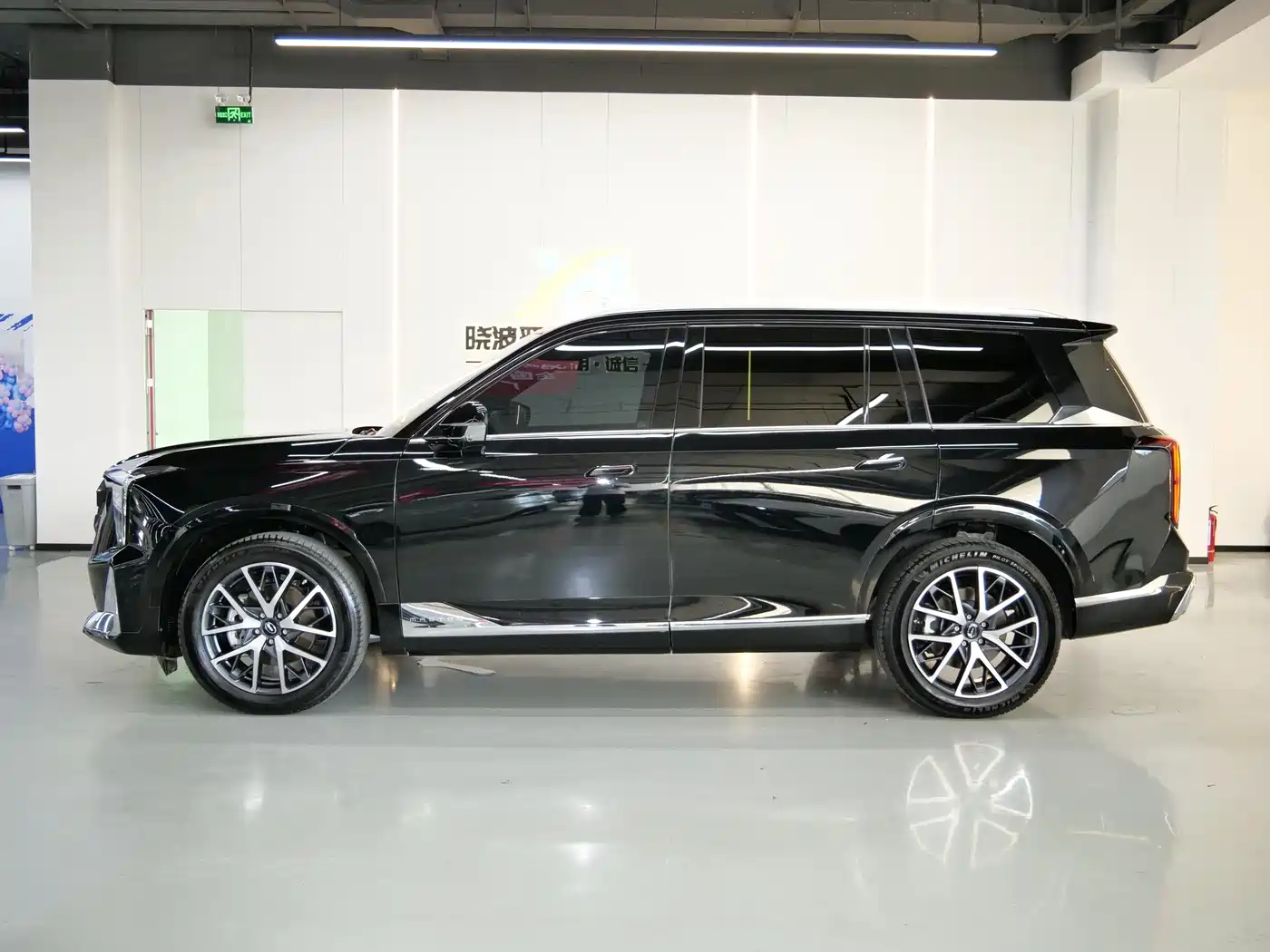 GAC Trumpchi Trumpchi GS8 2022 Dual Engine Series 2.0TM 2WD Premium Edition (7-Seater) фото 4