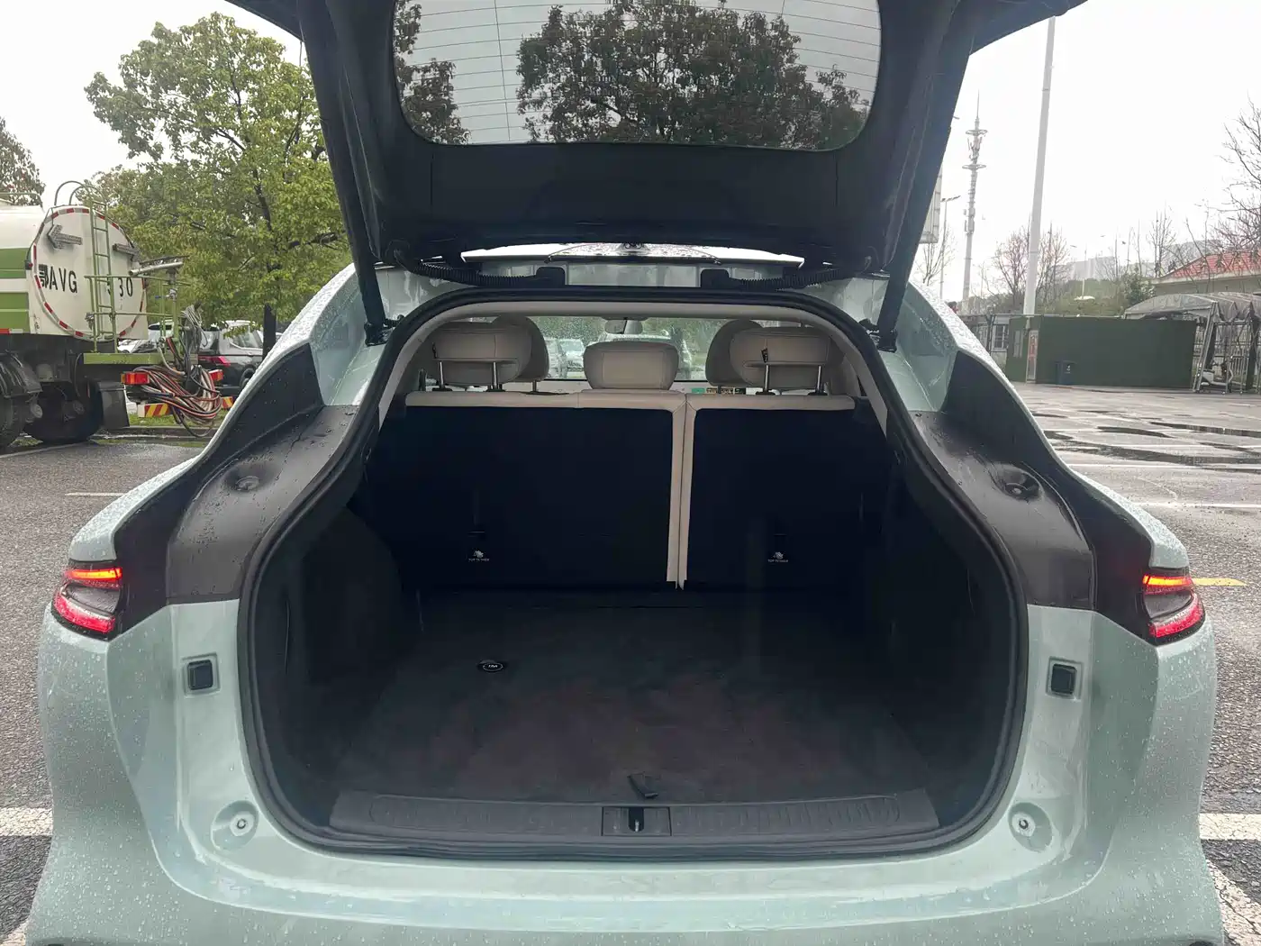 ZHIJI AUTOMOBILE ZHIJI LS6