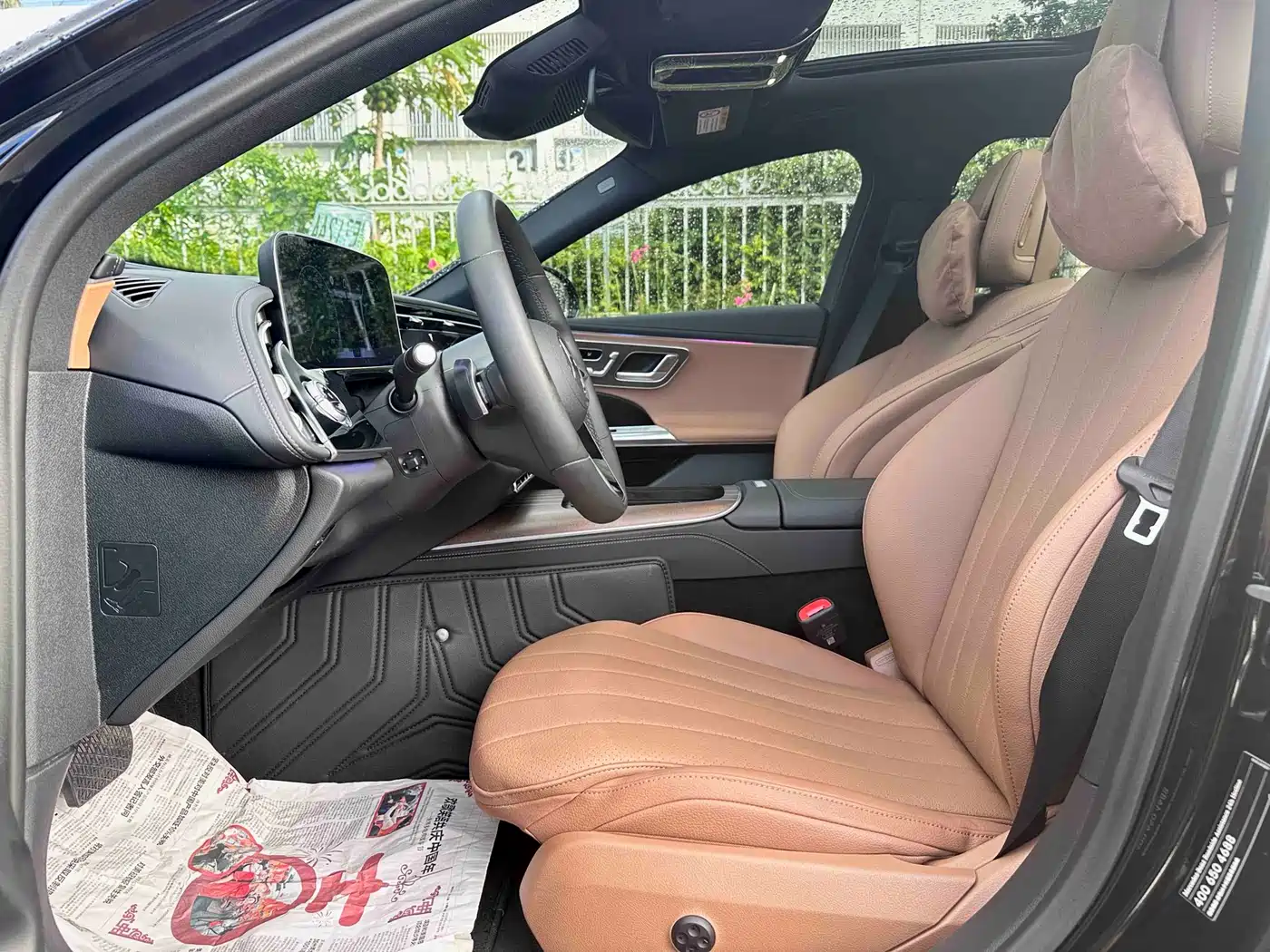 Mercedes-Benz E-Class 2024 Model E 300 L Luxury фото 5