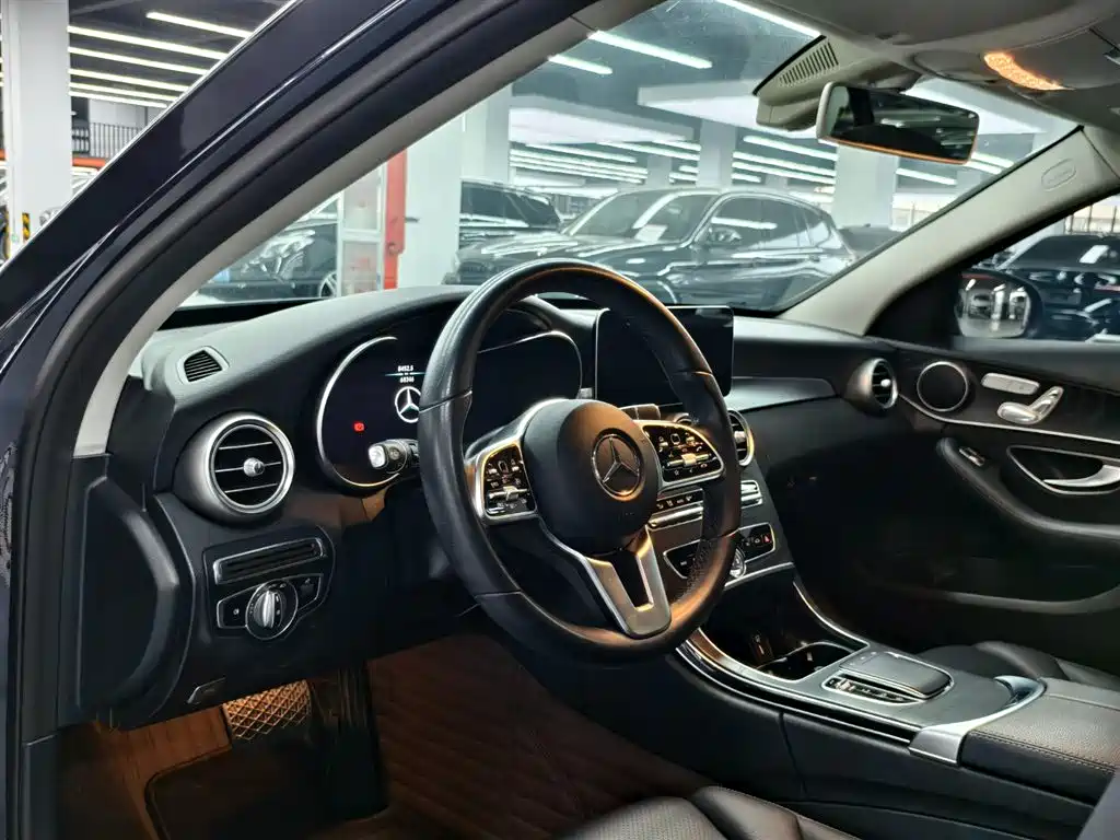 Mercedes-Benz C-Class (Import) 2020 Model C 260 Estate фото 5