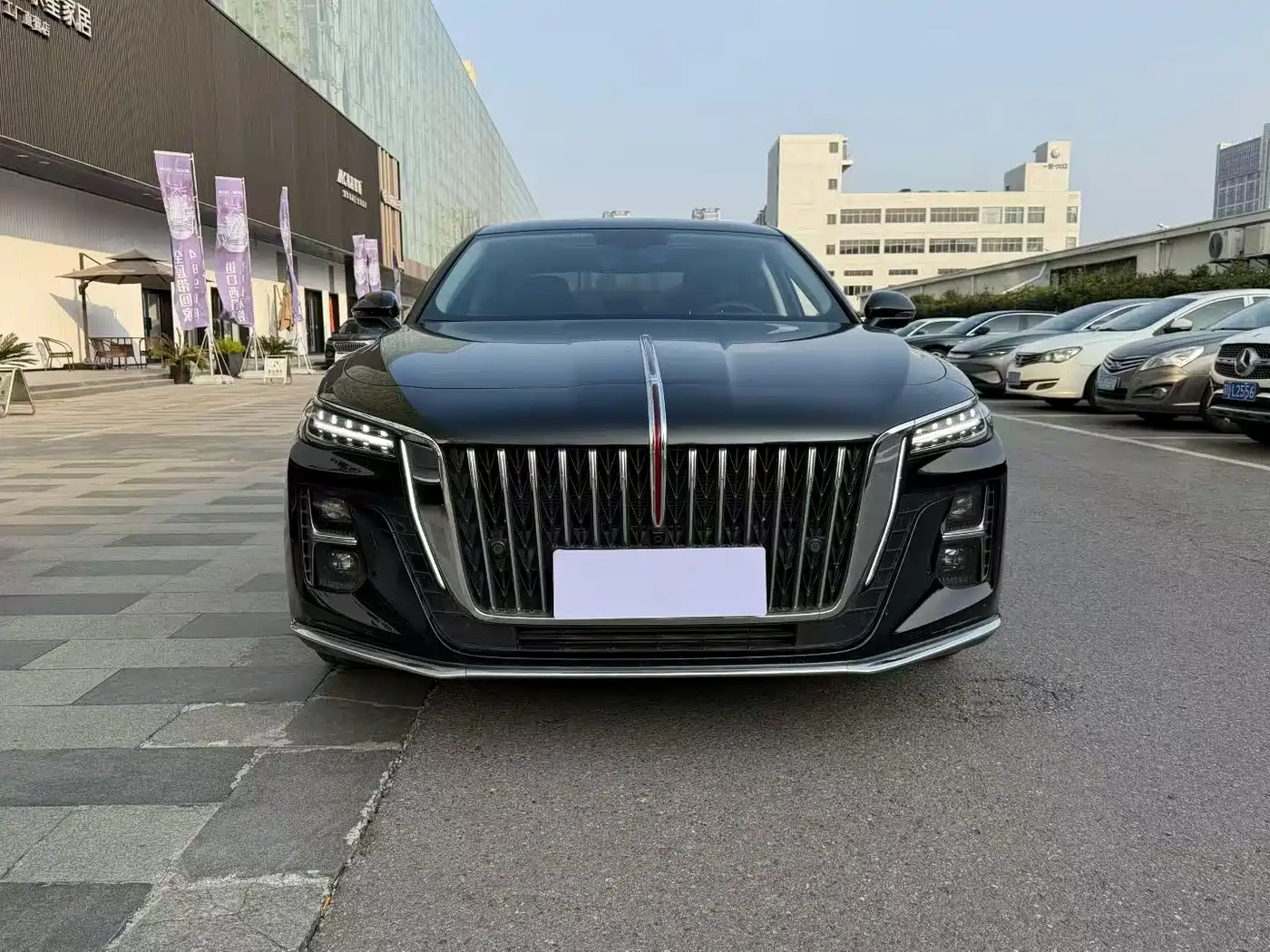 Hongqi H5 2024 1.5T DCT Smart Connect Flag Rhythm Edition фото 2