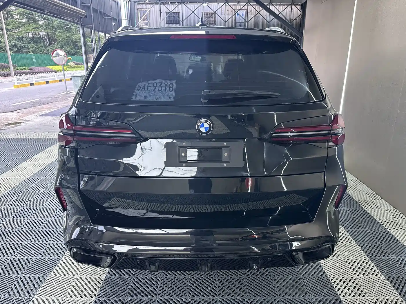 BMW X5 (Import) 2017 xDrive28i фото 5