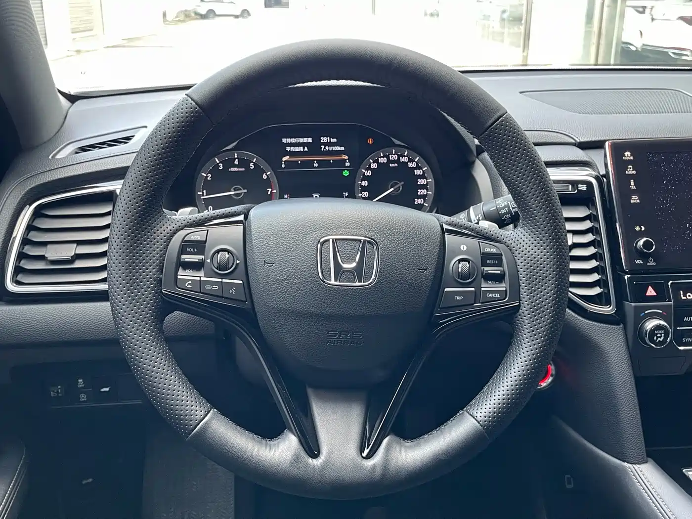 Honda UR-V 2021 2020 240TURBO 2WD Joy Edition