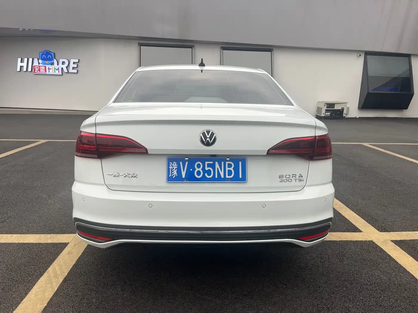 Volkswagen Bora 2023 200TSI DSG Comfort Edition фото 13