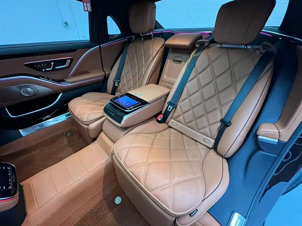 Mercedes-Benz Maybach S-Class 2021 S 480 4MATIC фото 10