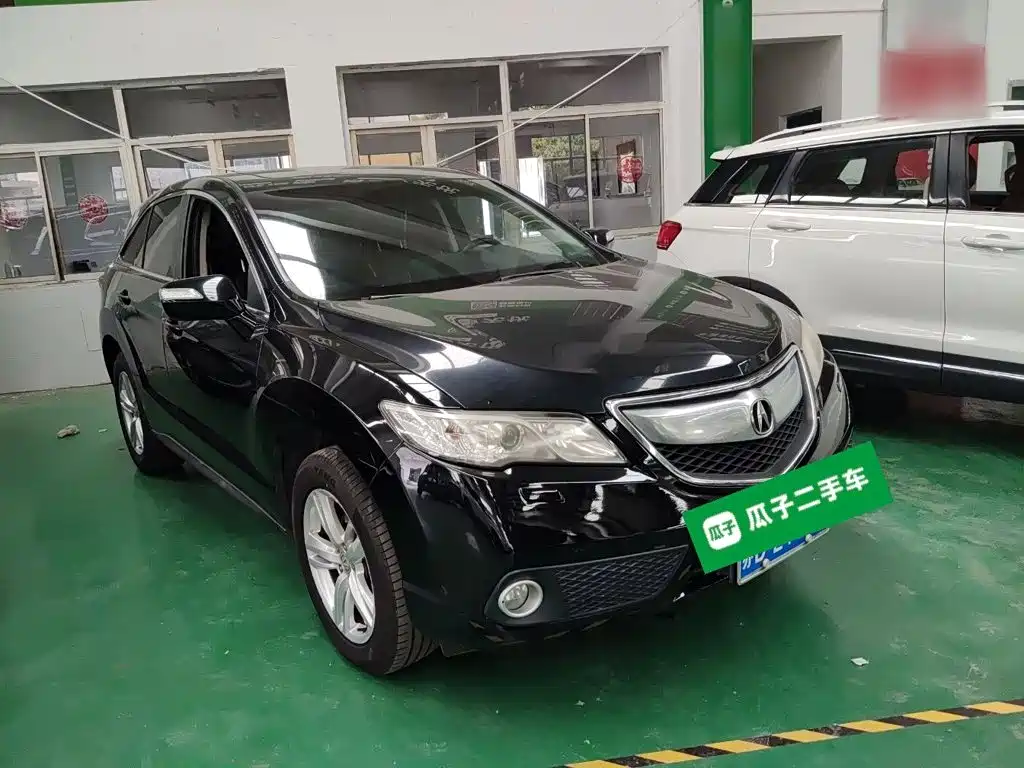 Acura RDX (Import) 2014 2013 Model 3.5L AWD Luxury Edition