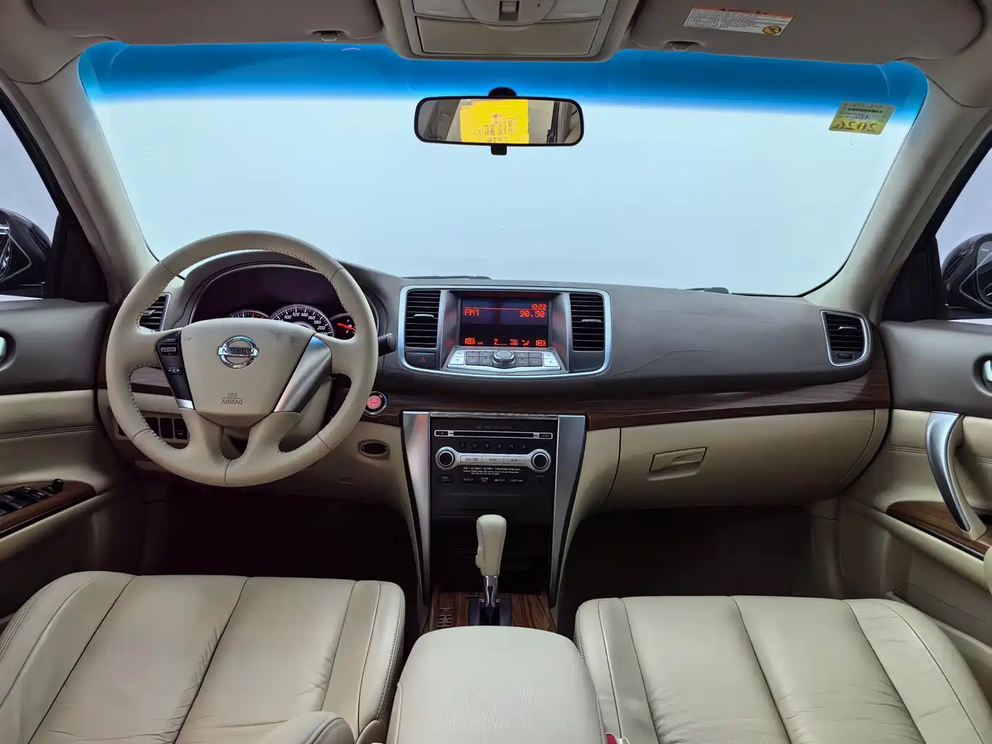 Nissan Teana 2011 2011 2.0L XL Comfort Edition