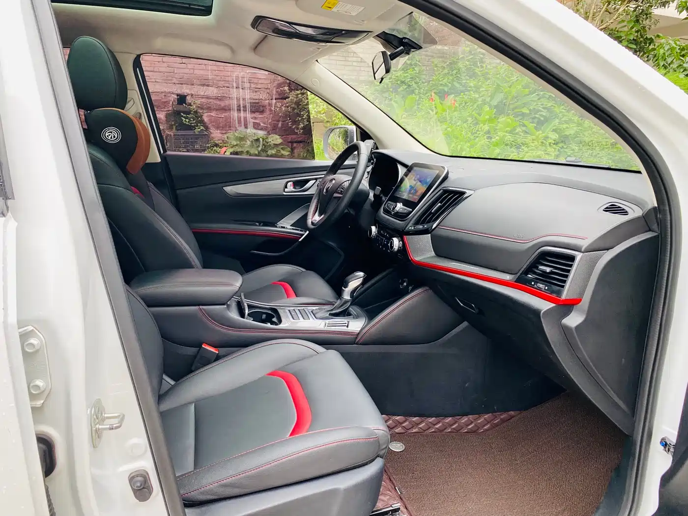 CHANGAN CS55