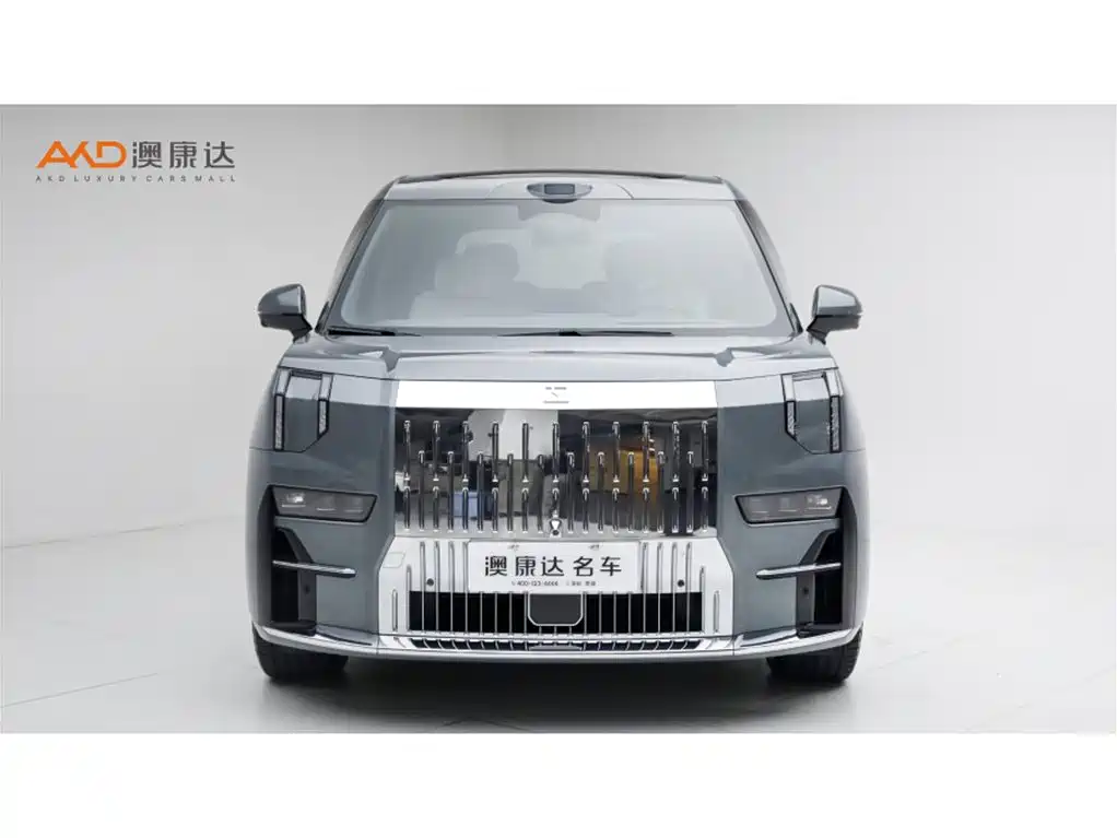ZEEKR 009 2025 2024 6-seat Executive AWD 108kWh