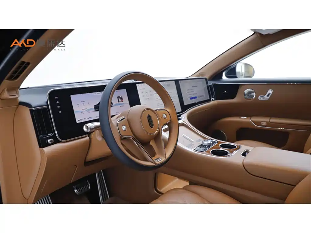 Zunjie S800 2026 2025 Pure Electric Starlight Executive 4-seater
