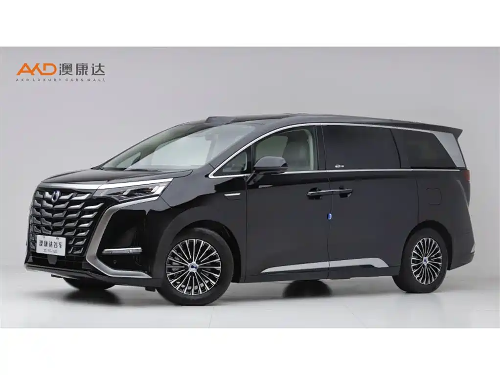 Denza Denza D9 2025 Model DM-i Smart Drive Edition 1020 AWD Flagship