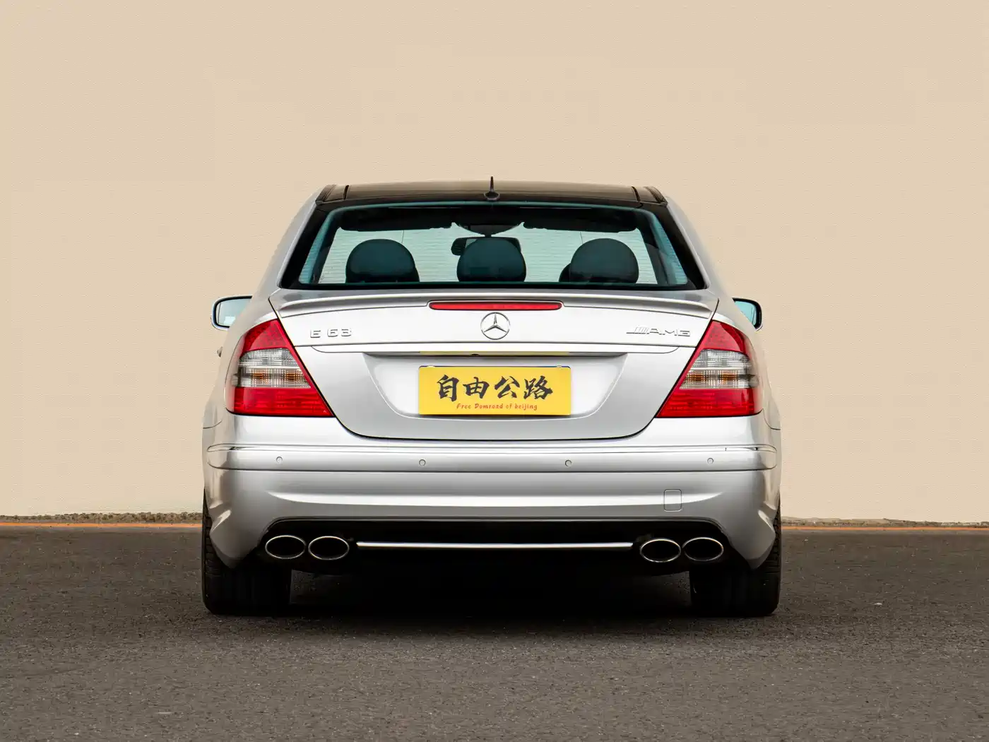 Mercedes-Benz E-Class AMG 2007 Model AMG E 63 фото 13