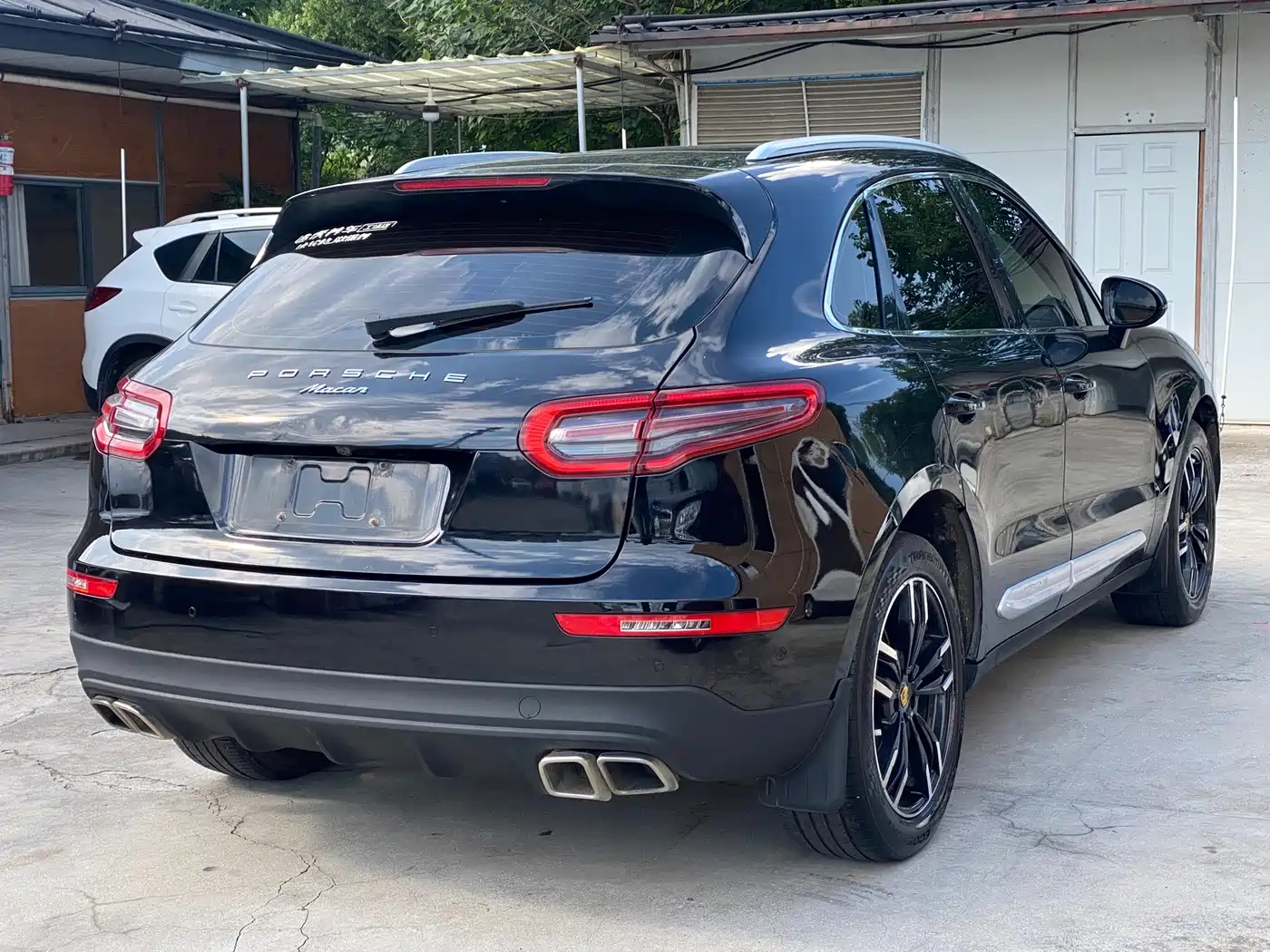 Zotye SR9 2017 2017 2.0T Auto Ultimate Dream Edition