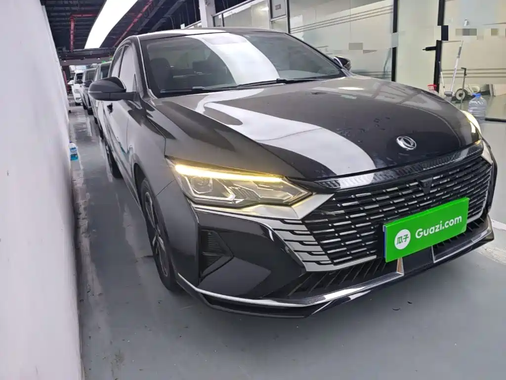 2024 Dongfeng Aeolus Yixuan MAX