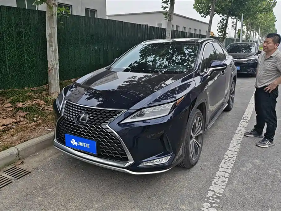 Lexus RX 2020 Facelift 300 AWD Elegance Edition