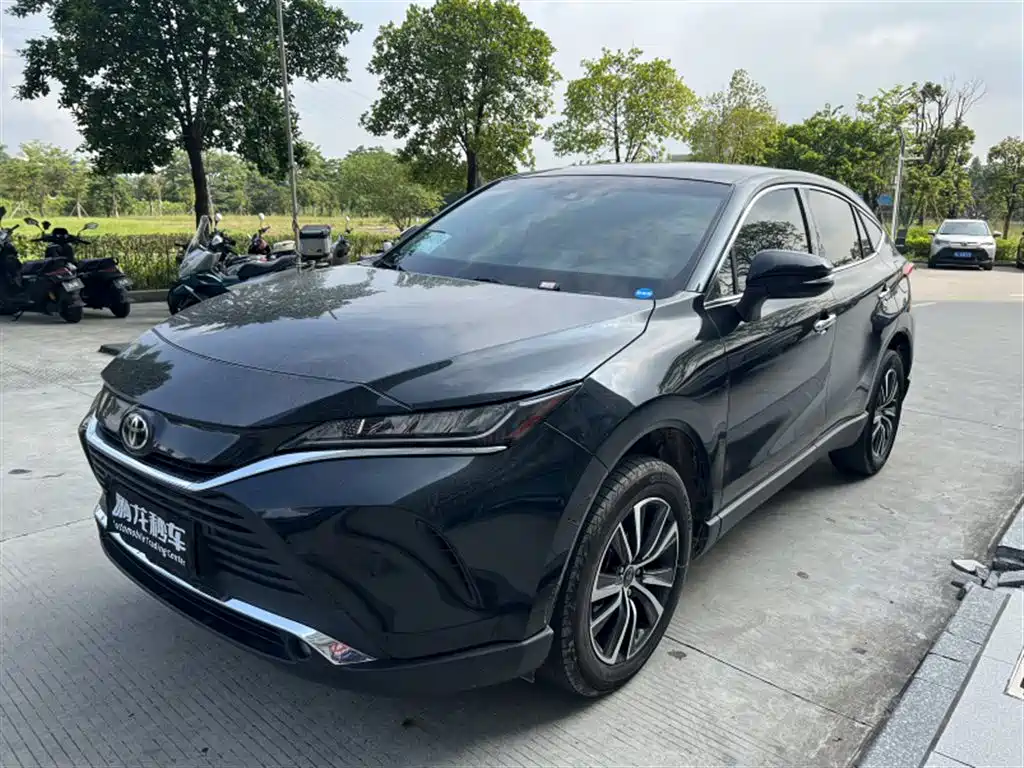 Toyota Lingfang HARRIER 2022 2022 2.0L CVT 2WD Luxury Edition