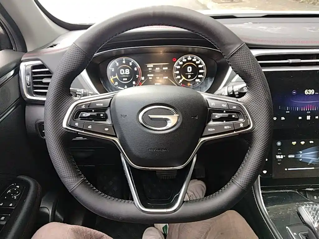 GAC Trumpchi Trumpchi GS4 PLUS 2022 2022 270T Automatic Starry Sky Edition