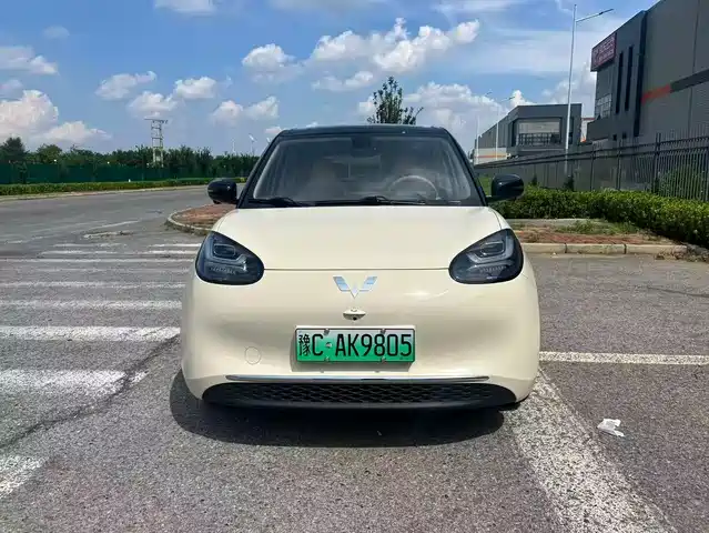 Wuling Motors Wuling Bingo 2025 Model 410km Smart Premium — фото 2