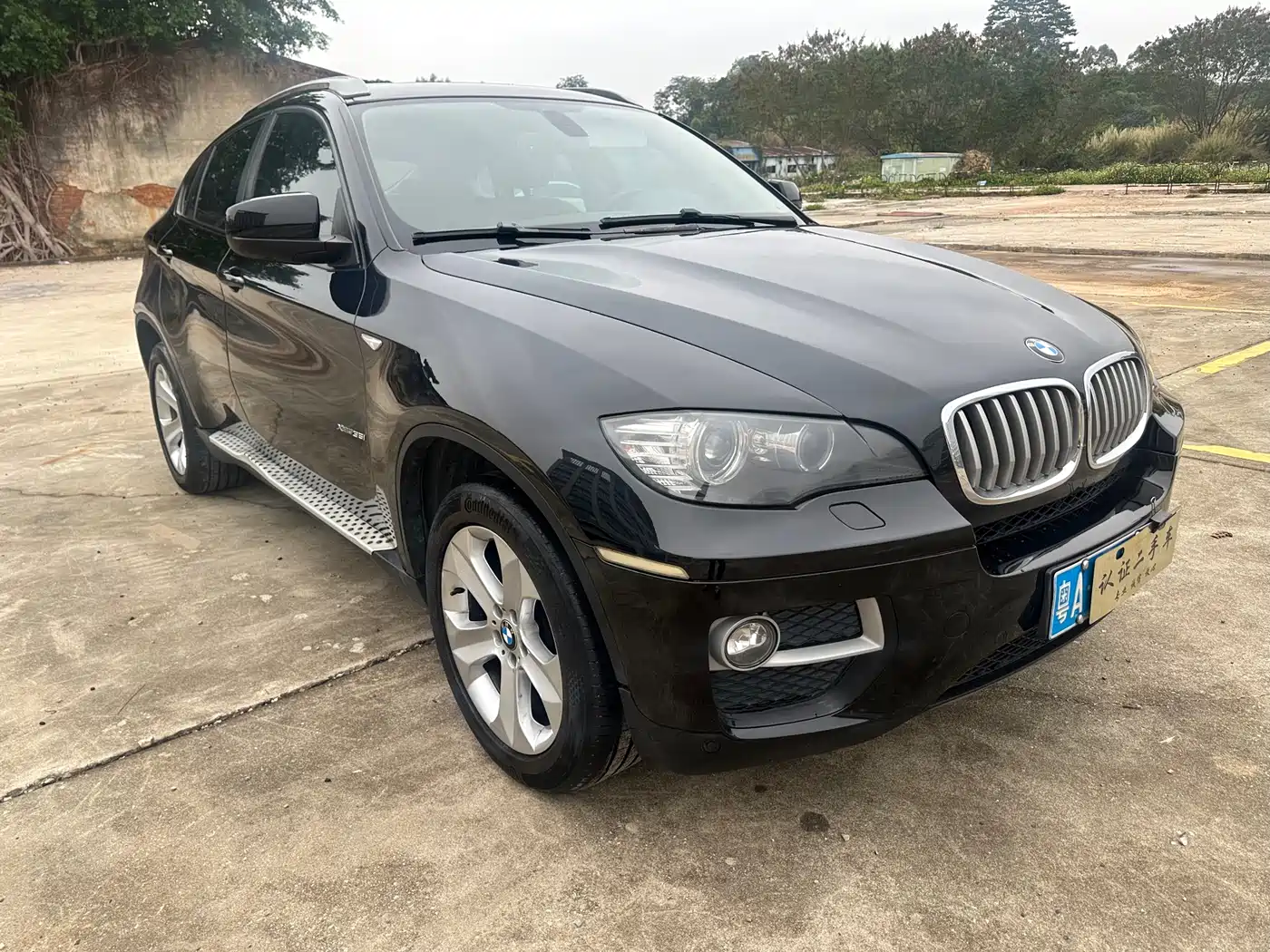 BMW X6 2013 xDrive35i фото 3