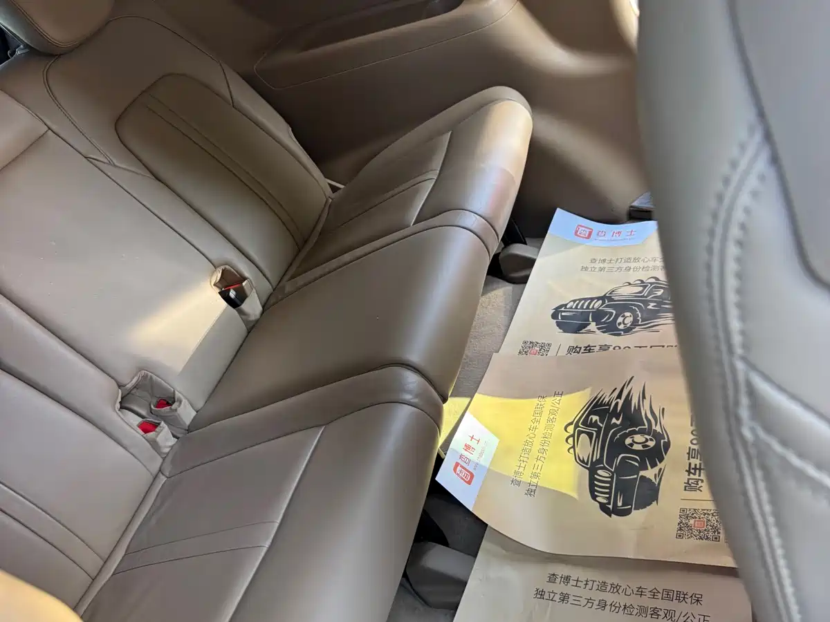 Buick GL8 2017 ES 28T Premium China V фото 30