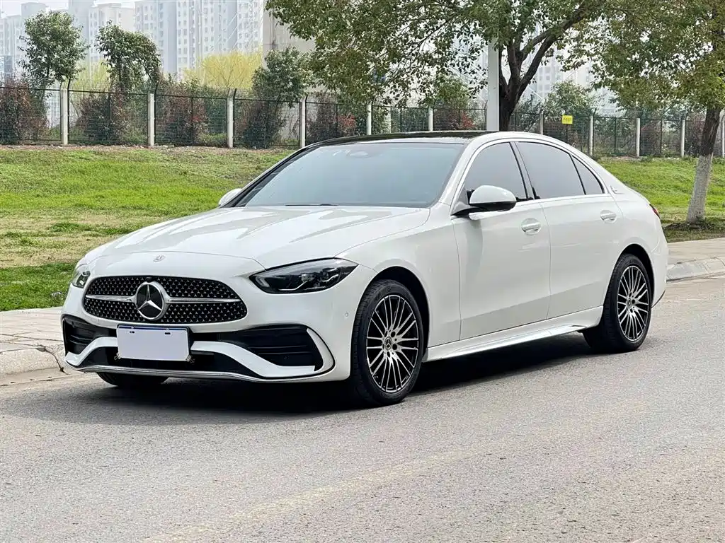 Mercedes-Benz C-Class 2024 C 260 L Sport фото 2