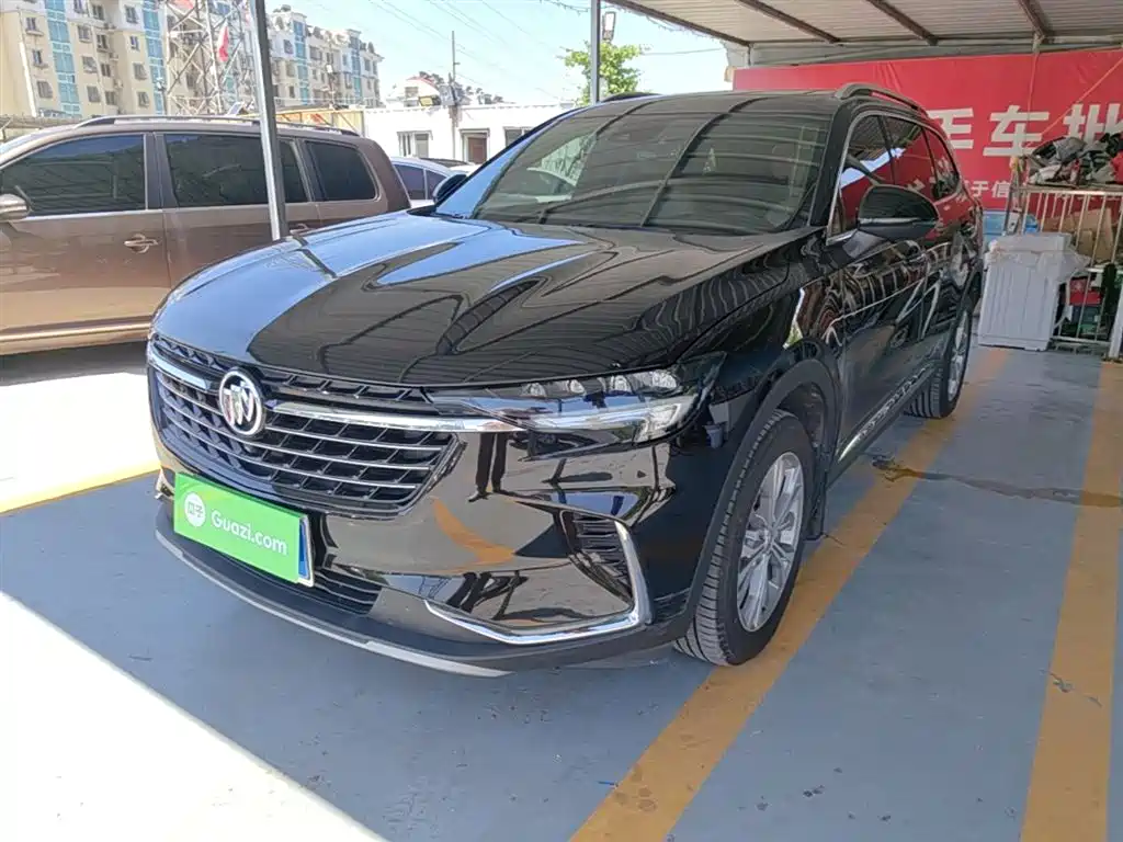 Buick Envision Plus 2022 Enclave Plus 652T 5-Seater Luxury