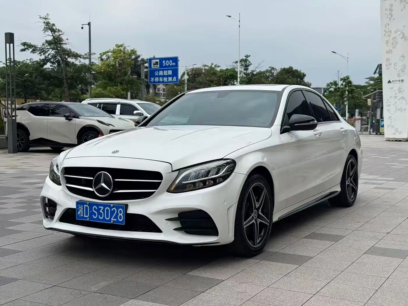 Mercedes-Benz C-Class 2020 Facelift C 260 Sport Version