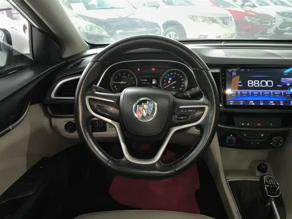 Buick Excelle 2019 15T Manual Elite Type China VI фото 11