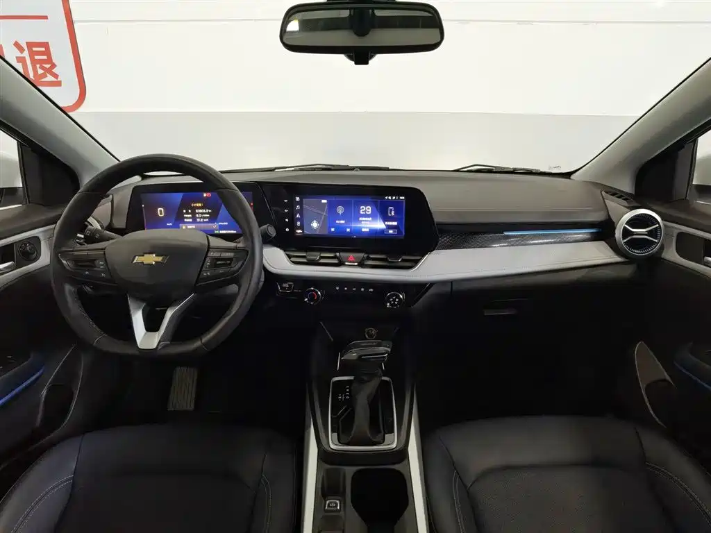 Chevrolet Monza 2024 1.5L Dual-Clutch Delight Edition фото 5