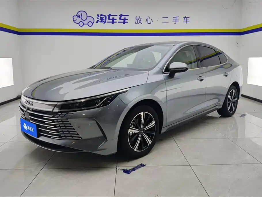 BYD Destroyer 05 2022 DM-i 120KM Flagship Edition