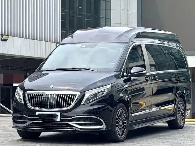 Mercedes-Benz V-Class 2022