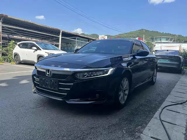 Honda Accord 2022 260TURBO Luxury Edition