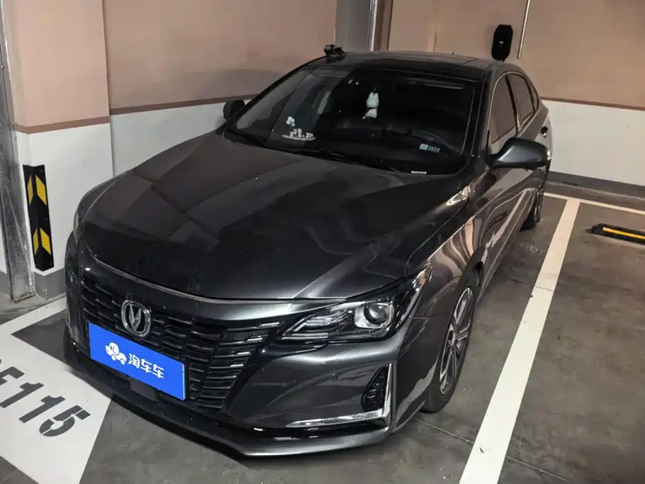 Changan Ruicheng CC 2021 2022 Blue Whale Edition 1.5T DCT Luxury