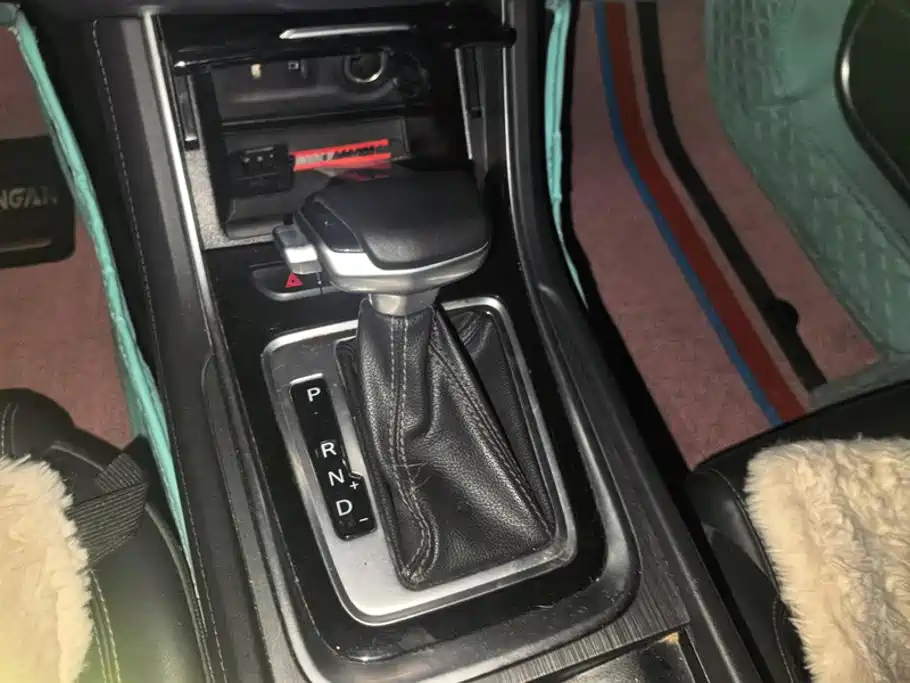 Changan Ruicheng CC 2021 2022 Blue Whale Edition 1.5T DCT Luxury